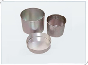 Aluminium Instrument Basket & Containers