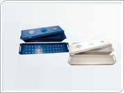 Light weight Steridex Disinfection Tray