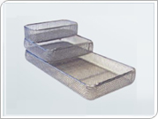 Light weight Steridex Disinfection Tray