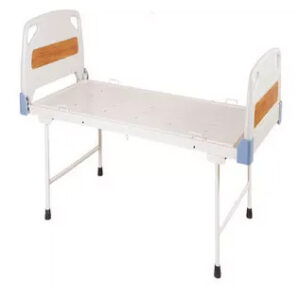 hospital bed plain with ABS Panel 