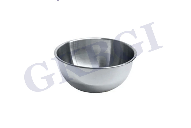 Round Lotion Bowl