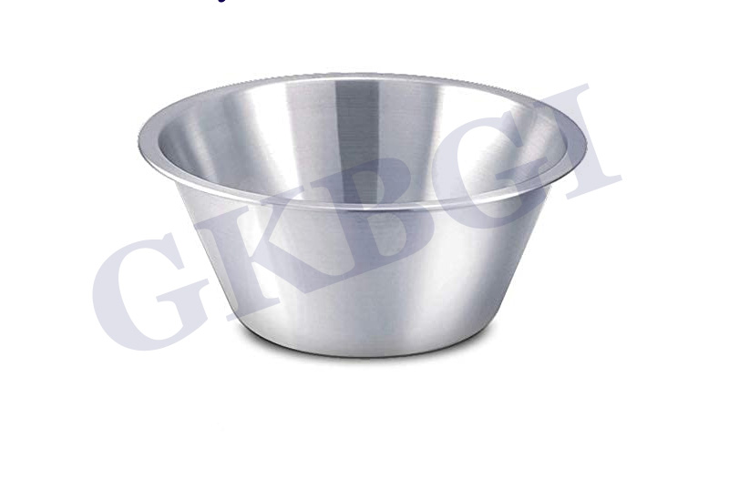 Mixing Bowl Taper