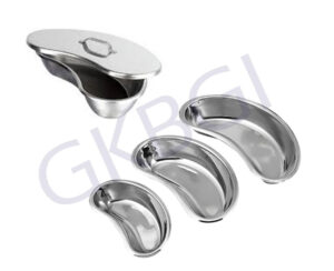 stainless steel kidney trays