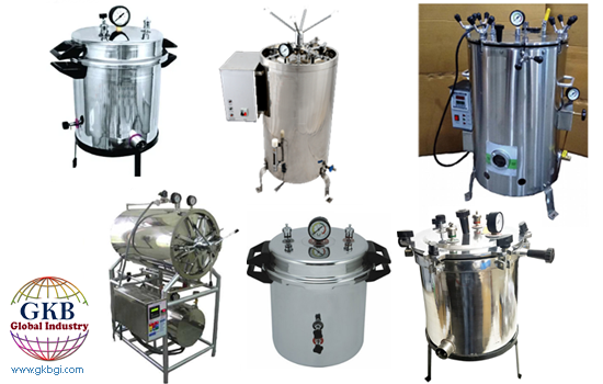 Autoclaves