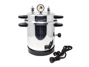 Electric Autoclave Pressure Cooker Type