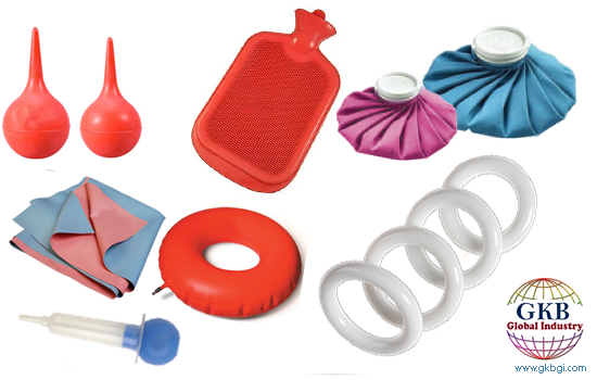 Hospital Rubber Goods