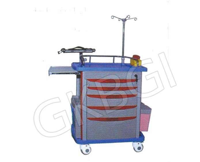 ABS Medicine Trolleys