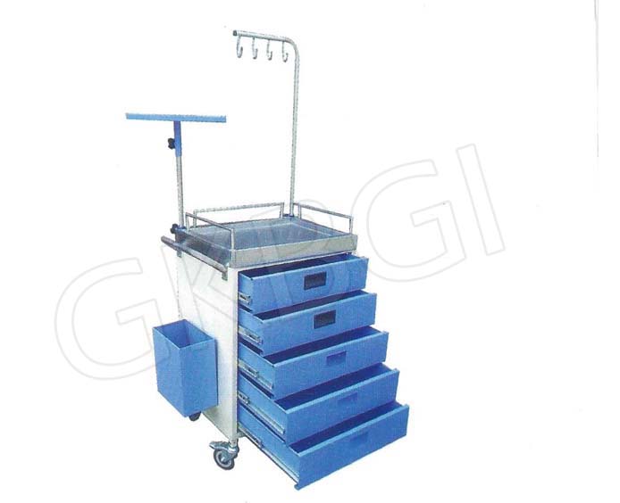 Emergency Medicine Trolleys