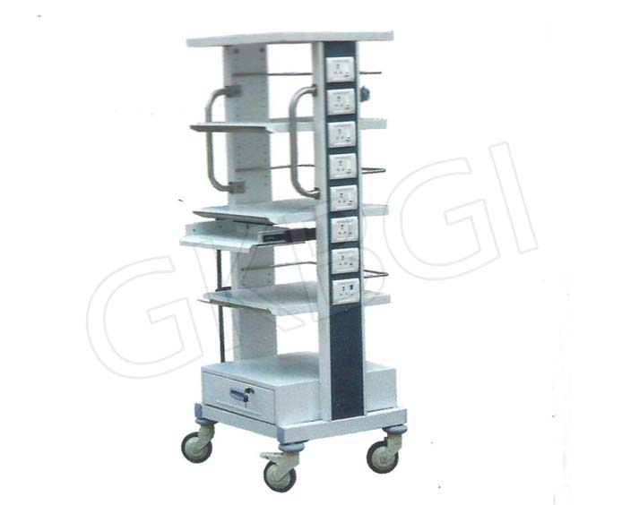 Monitor / Laparoscopic Trolley