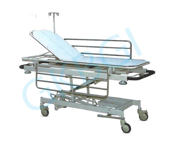 Emergency & Recovery Trolley (Hydraulic)