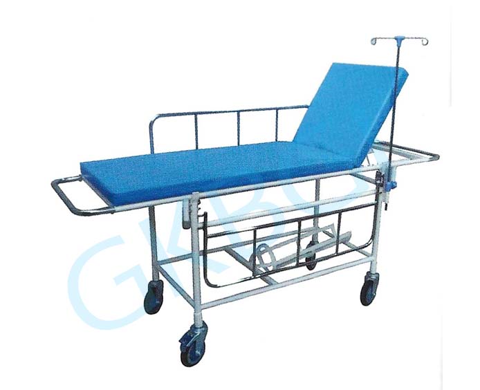 Stretcher Trolley with Mattress