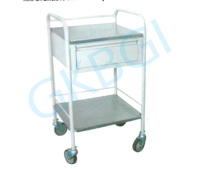 Utility Trolley Two Shelves